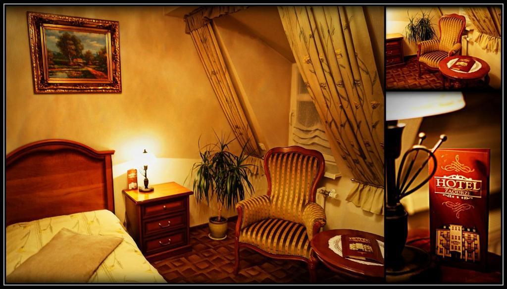 Hotel Zaodrze Opole Habitación foto
