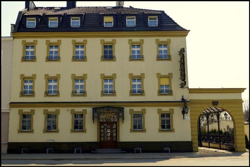 Hotel Zaodrze Opole Exterior foto